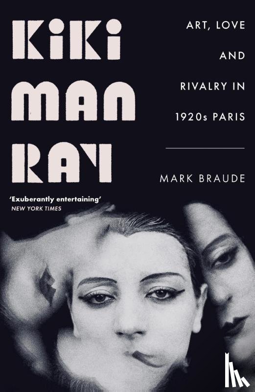 Braude, Mark - Kiki Man Ray