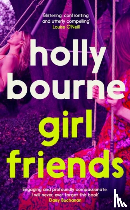 Bourne, Holly - Girl Friends