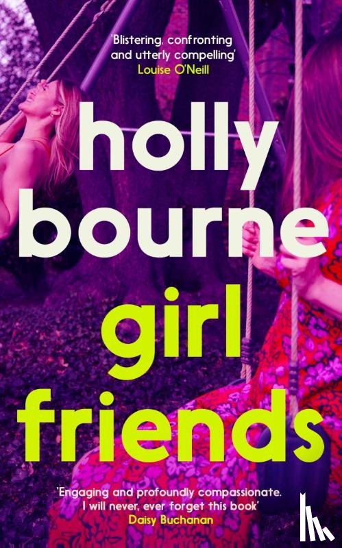 Bourne, Holly - Girl Friends