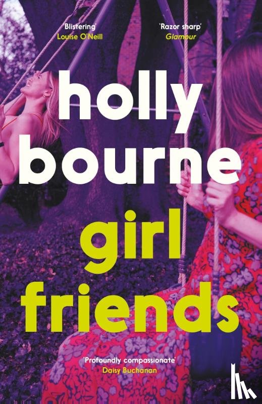 Bourne, Holly - Girl Friends