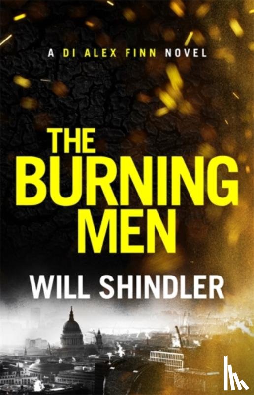 Shindler, Will - The Burning Men