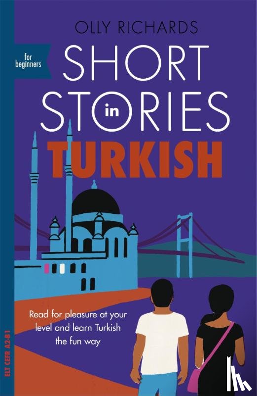 Richards, Olly - Short Stories in Turkish for Beginners