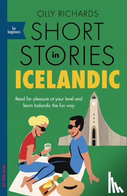 Richards, Olly - Short Stories in Icelandic for Beginners