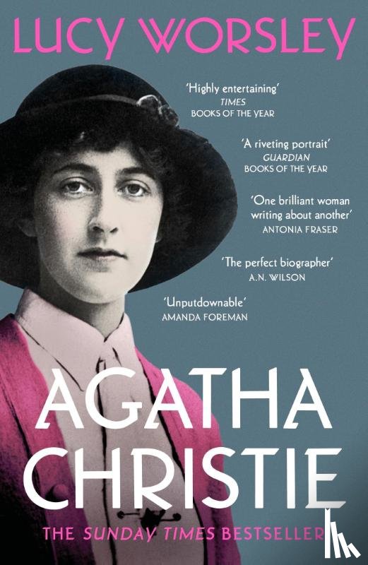 Worsley, Lucy - Agatha Christie