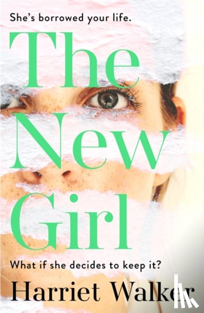 Walker, Harriet - The New Girl