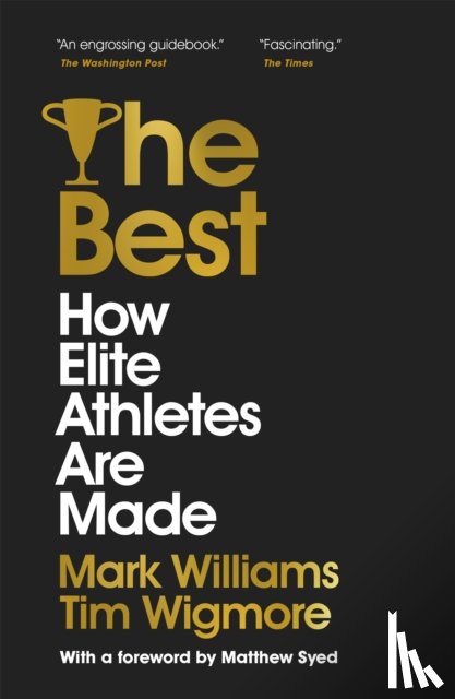 Williams, A. Mark, Wigmore, Tim - The Best