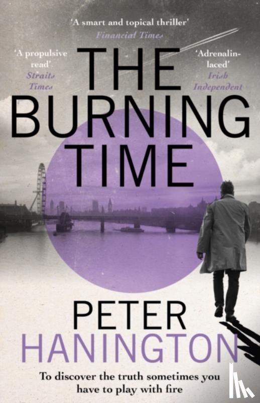 Hanington, Peter - The Burning Time