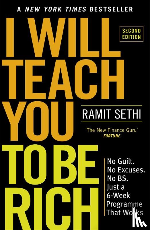 Sethi, Ramit - I Will Teach You To Be Rich (2nd Edition)