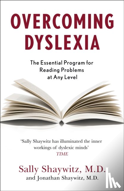 Shaywitz, Sally E., Shaywitz, Jonathan - Overcoming Dyslexia
