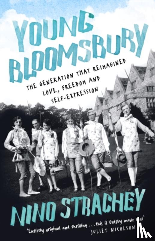 Strachey, Nino - Young Bloomsbury