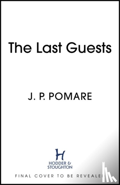 Pomare, J P - The Last Guests