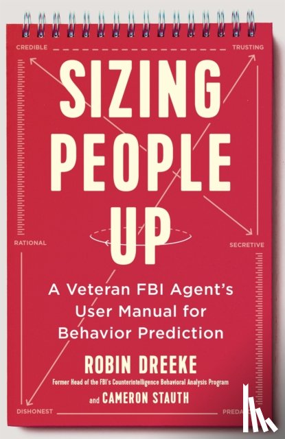 Dreeke, Robin, Stauth, Cameron - Sizing People Up