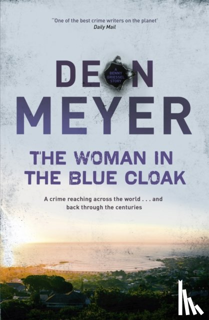Meyer, Deon - The Woman in the Blue Cloak