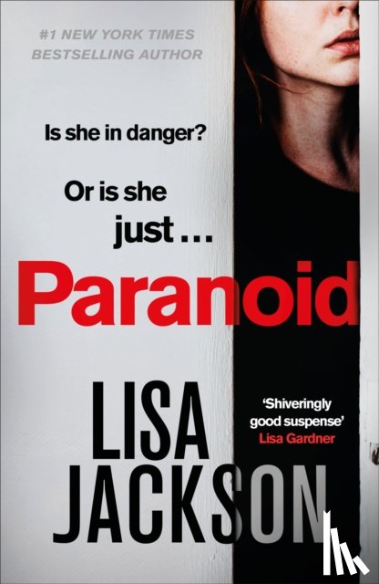 Jackson, Lisa - Paranoid