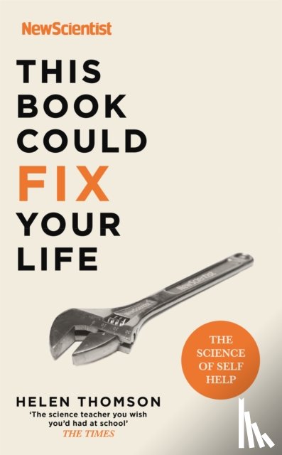 New Scientist, Thomson, Helen - This Book Could Fix Your Life