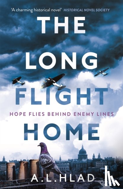 Hlad, A.L. - The Long Flight Home
