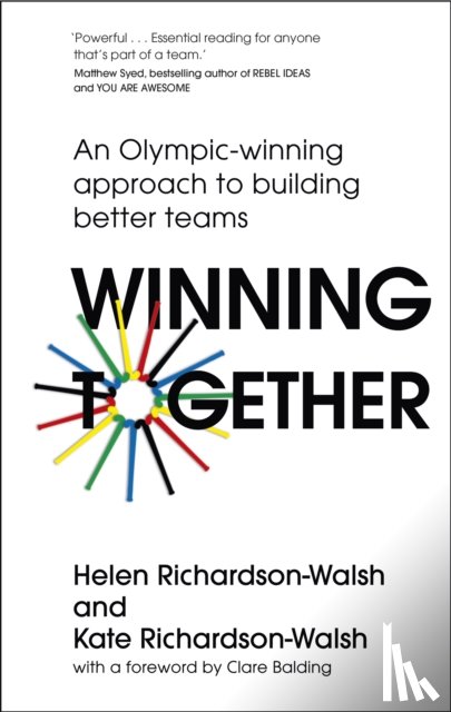 Richardson-Walsh, Kate, Richardson-Walsh, Helen - Winning Together