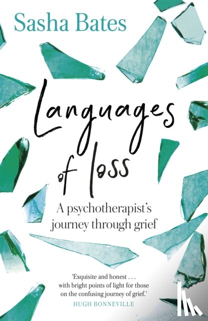 Bates, Sasha - Languages of Loss