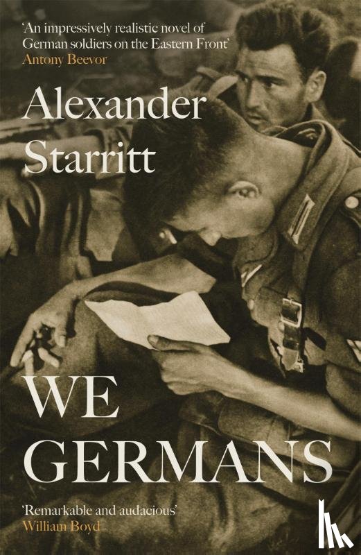 Starritt, Alexander - We Germans