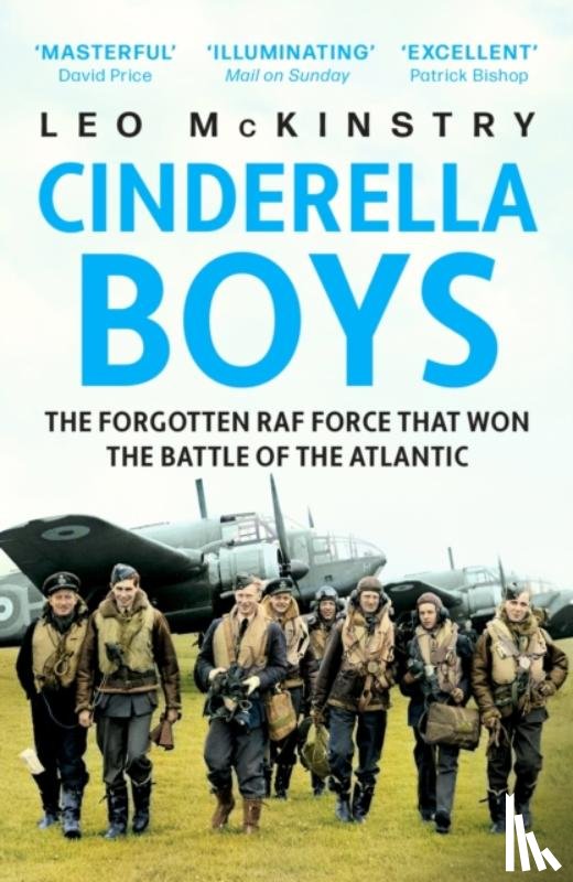 McKinstry, Leo - Cinderella Boys