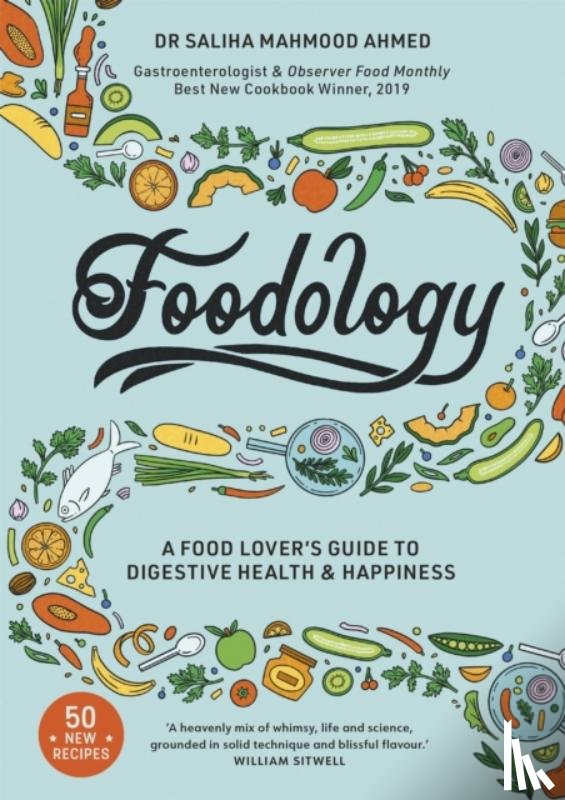 Ahmed, Saliha Mahmood - Foodology