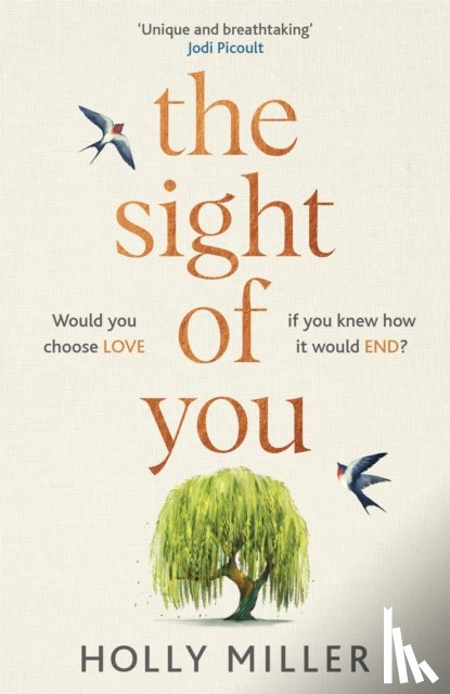 Miller, Holly - The Sight of You