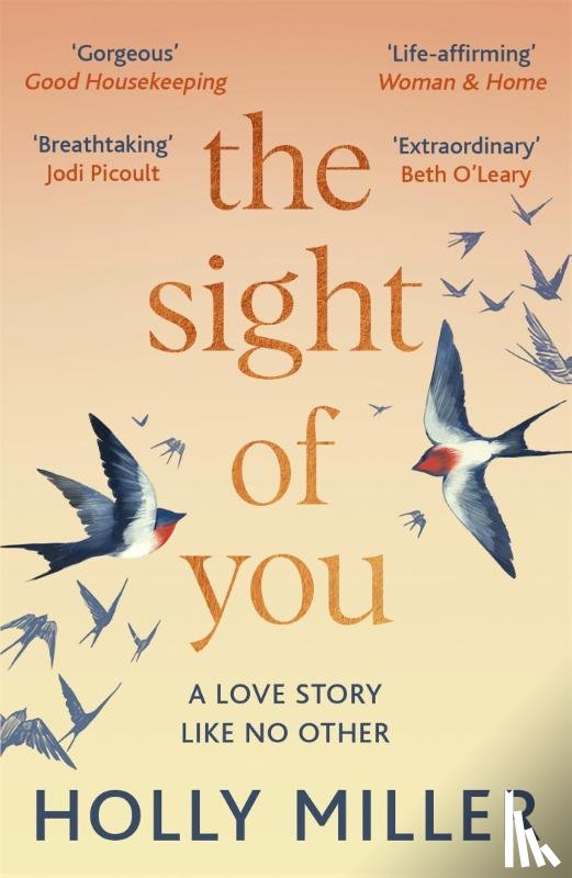 Miller, Holly - The Sight of You