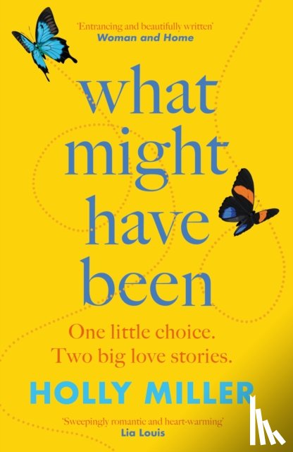 Miller, Holly - What Might Have Been