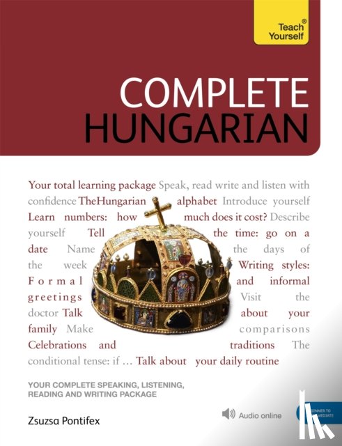 Pontifex, Zsuzsanna - COMP HUNGARIAN