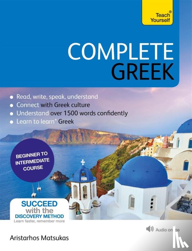Matsukas, Aristarhos - Matsukas, A: Complete Greek