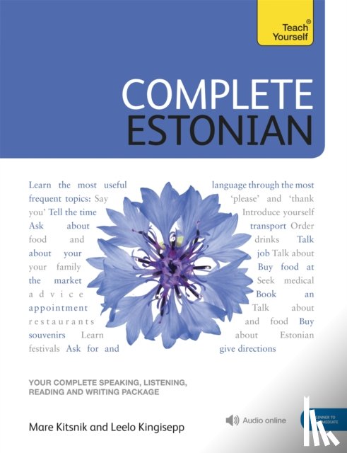MARE KITSNIK - COMPLETE ESTONIAN
