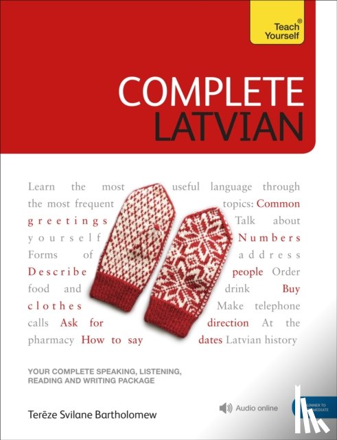 Bartholomew, Tereze Svilane - Complete Latvian