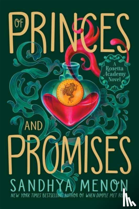 Menon, Sandhya - Of Princes and Promises