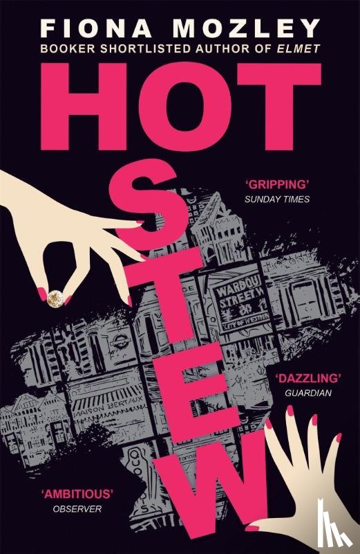 Mozley, Fiona - Hot Stew