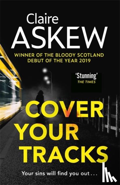 Askew, Claire - Cover Your Tracks
