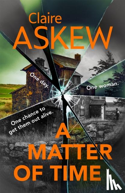 Askew, Claire - A Matter of Time