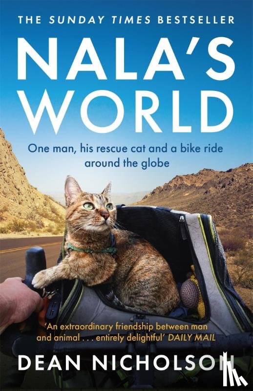Nicholson, Dean - Nala's World