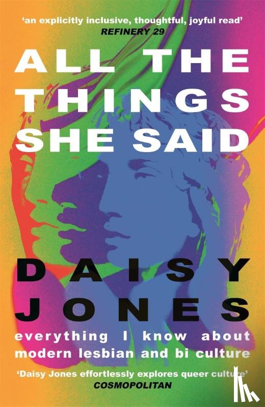 Jones, Daisy - All The Things She Said
