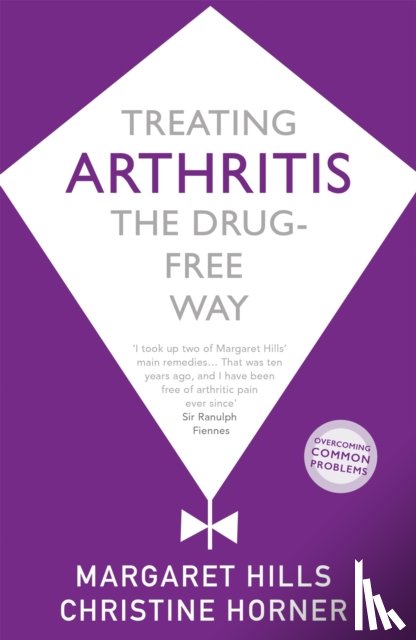 Horner, Christine - Treating Arthritis