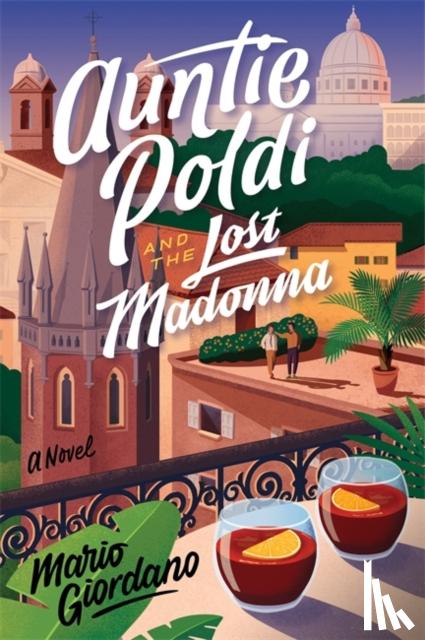 Giordano, Mario - Auntie Poldi and the Lost Madonna