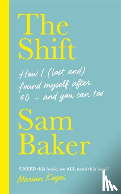 Baker, Sam - The Shift