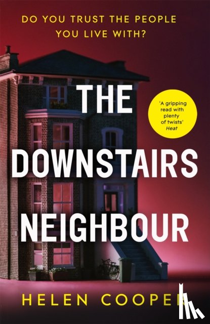 Cooper, Helen - The Downstairs Neighbour