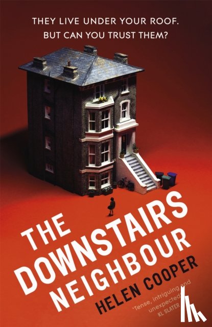 Cooper, Helen - The Downstairs Neighbour