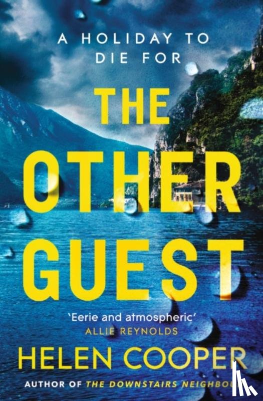 Cooper, Helen - The Other Guest