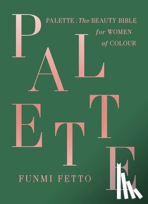 Fetto, Funmi - Palette