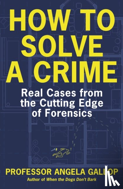 Gallop, Professor Angela - How to Solve a Crime