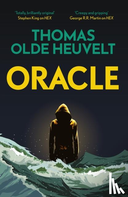 Heuvelt, Thomas Olde - Oracle