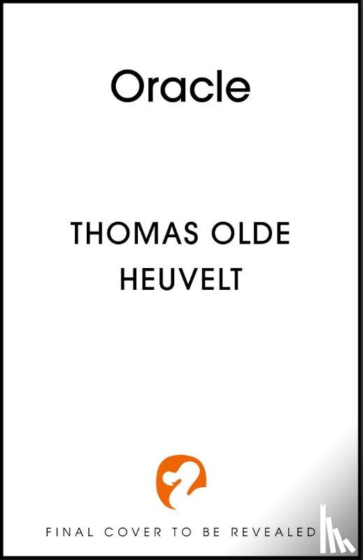 Heuvelt, Thomas Olde - Oracle