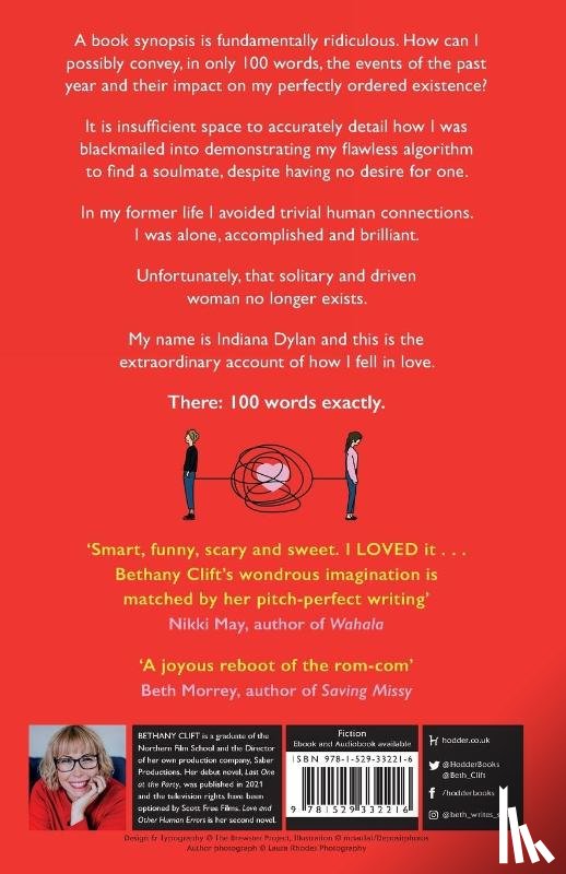 Clift, Bethany - Love And Other Human Errors