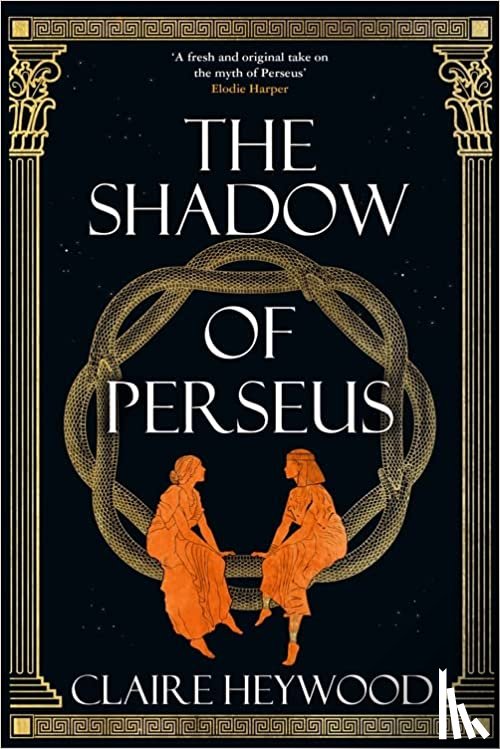 Heywood, Claire - The Shadow of Perseus